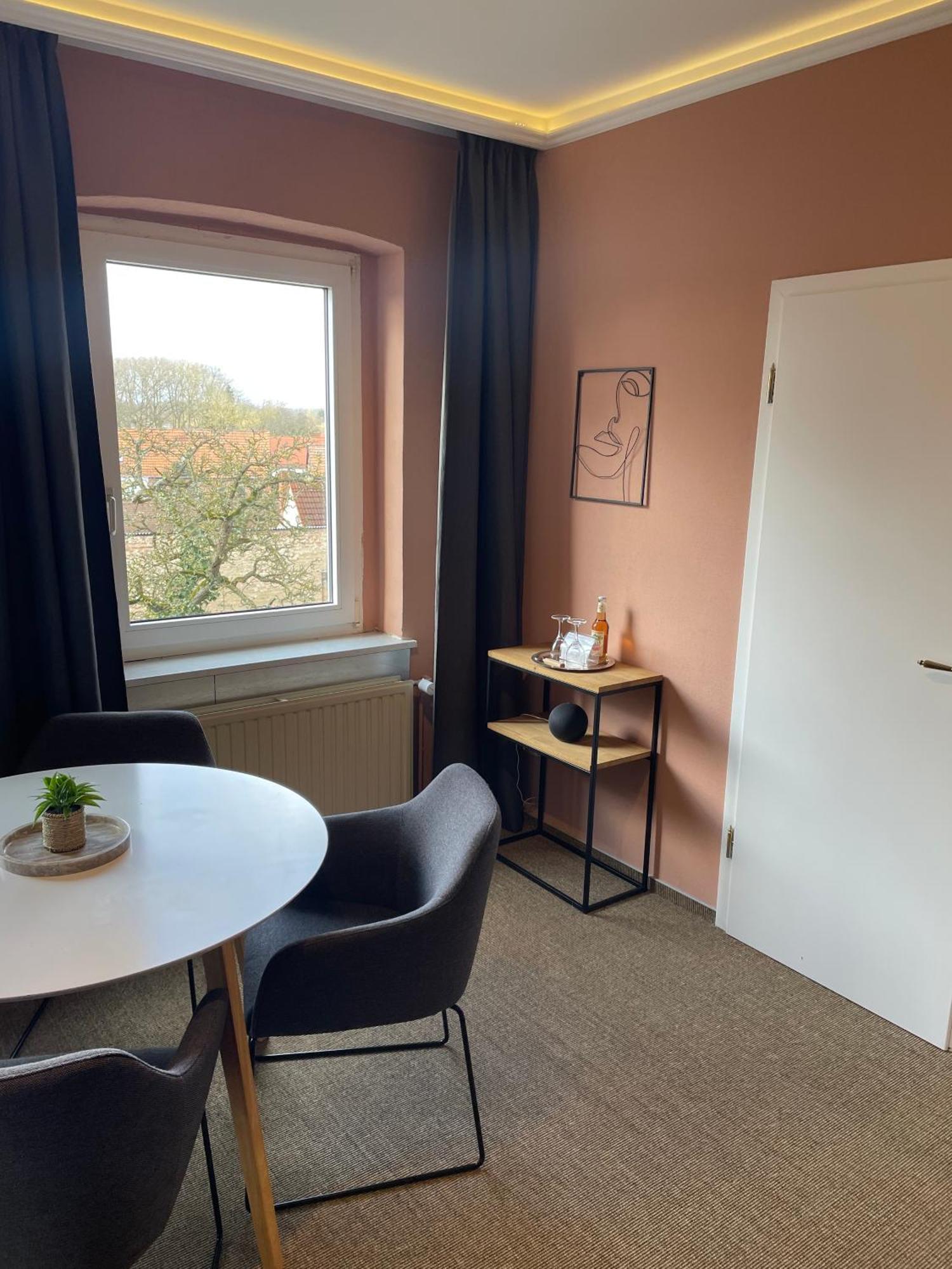 Wallblick Apartments Gardelegen Eksteriør bilde